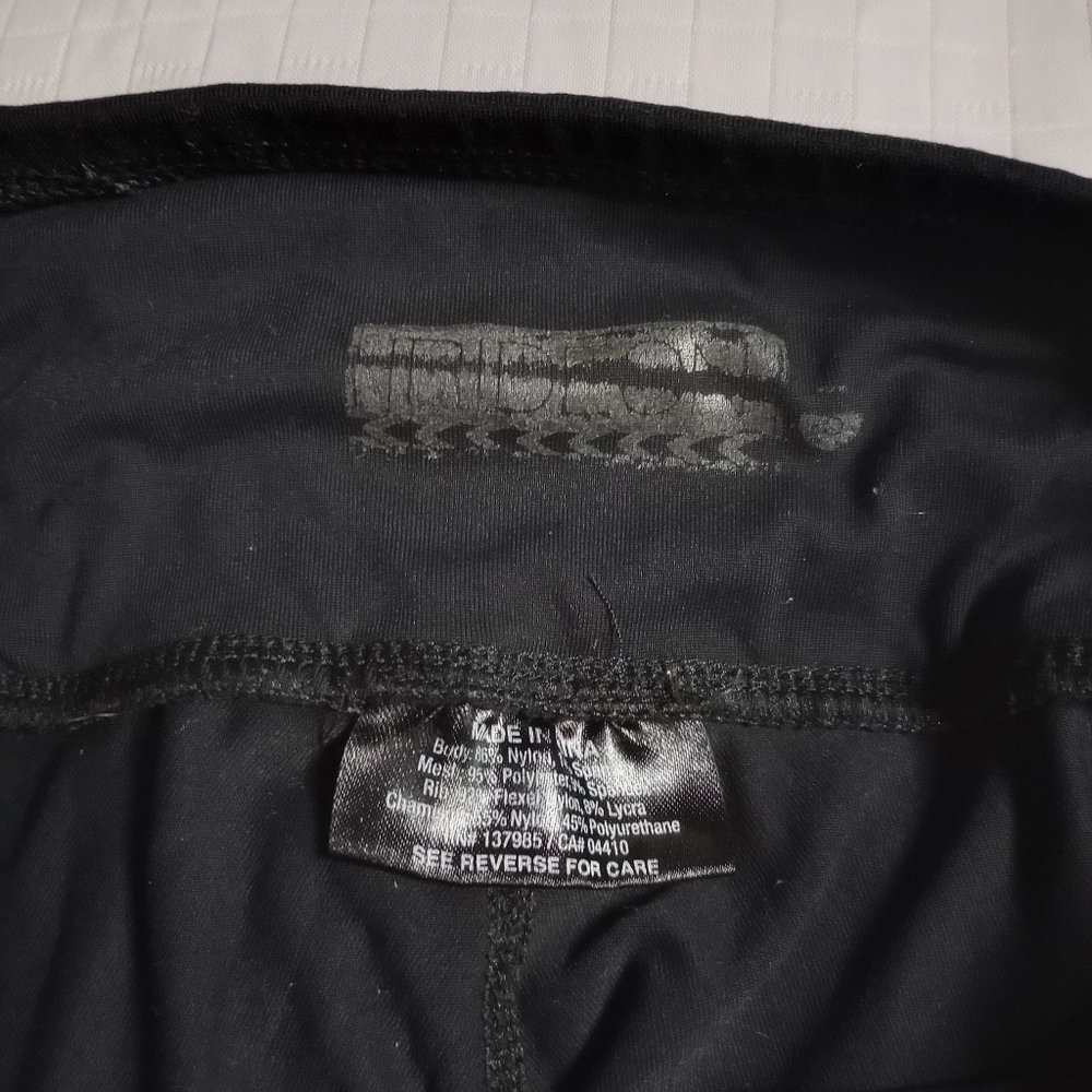 IRIDEON Riding wear black breeches S - Picture 5 of 8